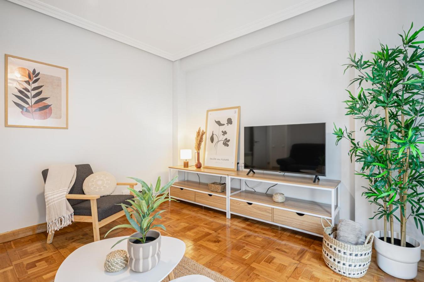 Apartamento Tres Mares ヒホン エクステリア 写真