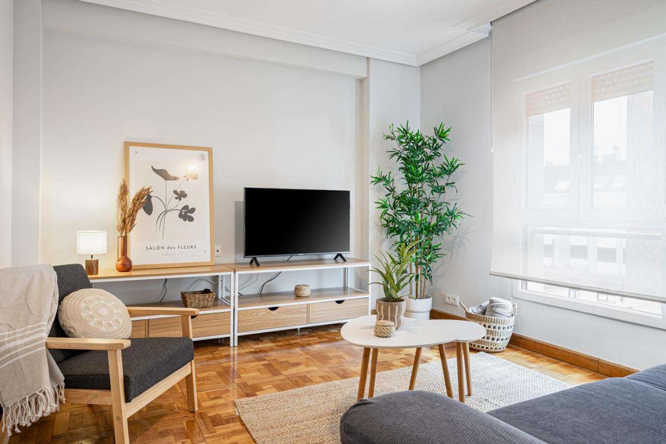 Apartamento Tres Mares ヒホン エクステリア 写真