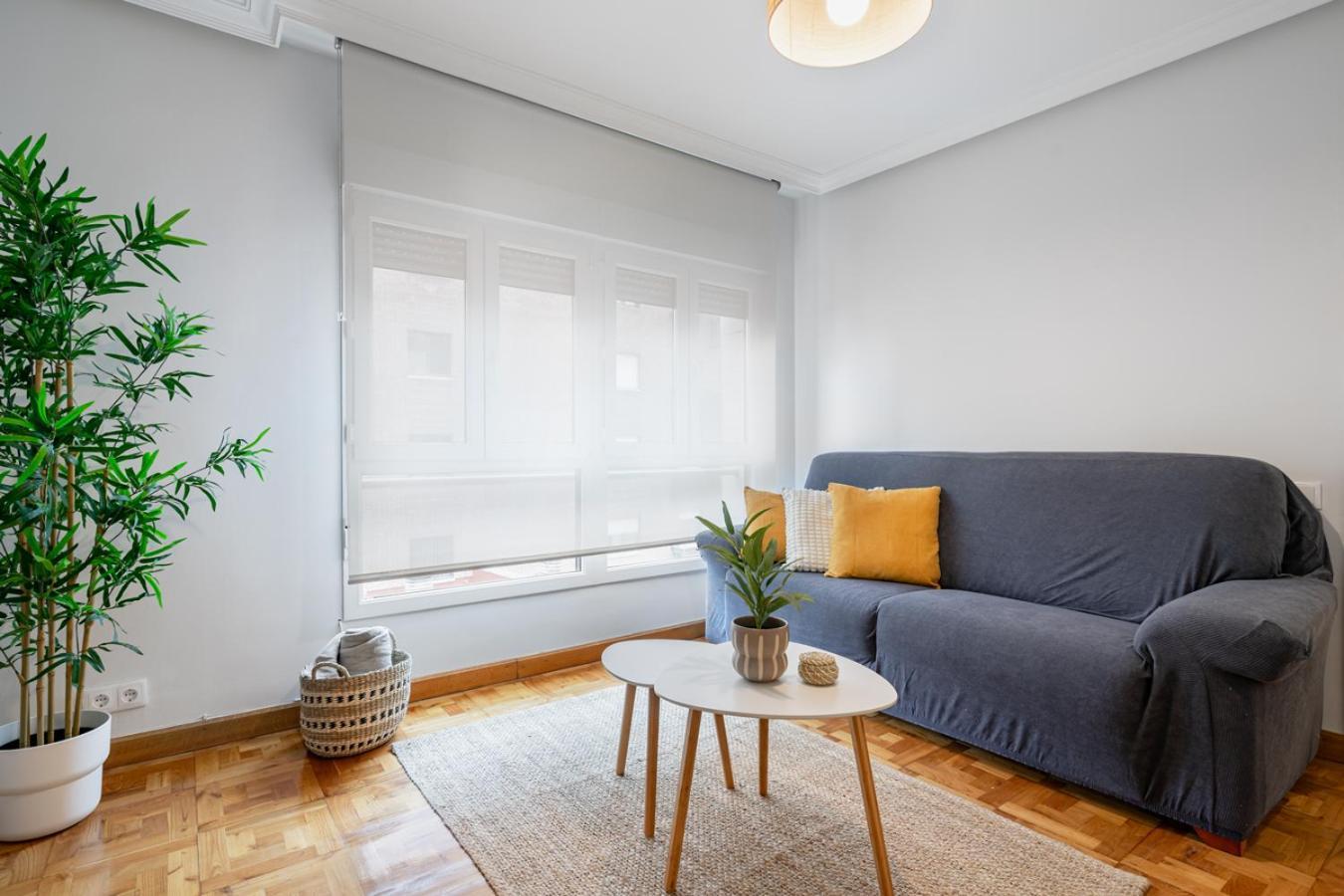 Apartamento Tres Mares ヒホン エクステリア 写真