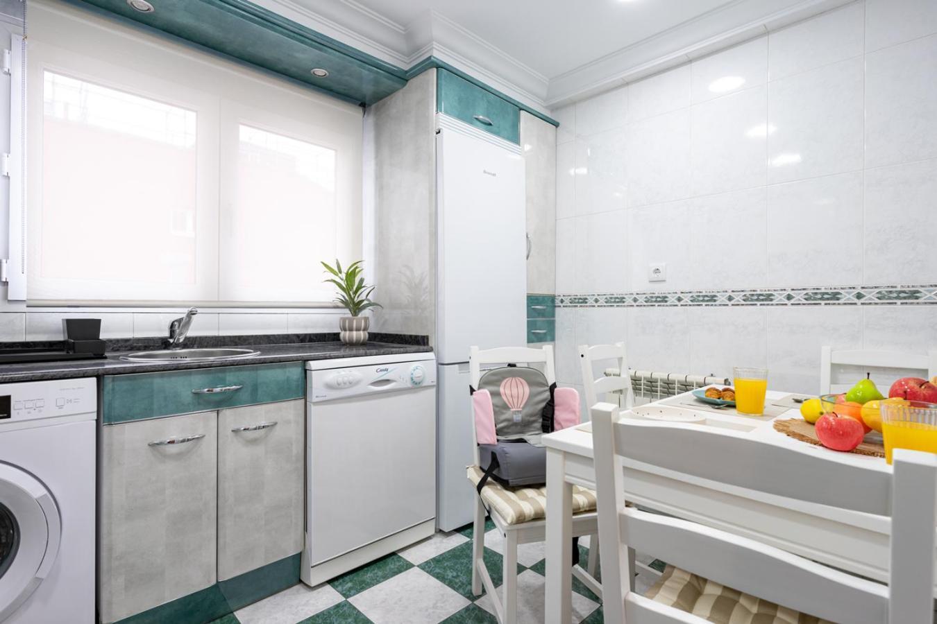 Apartamento Tres Mares ヒホン エクステリア 写真