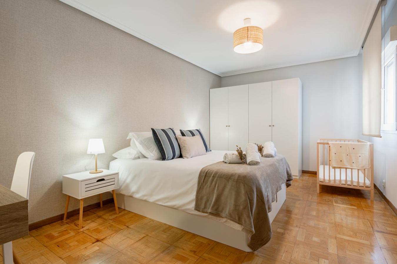 Apartamento Tres Mares ヒホン エクステリア 写真