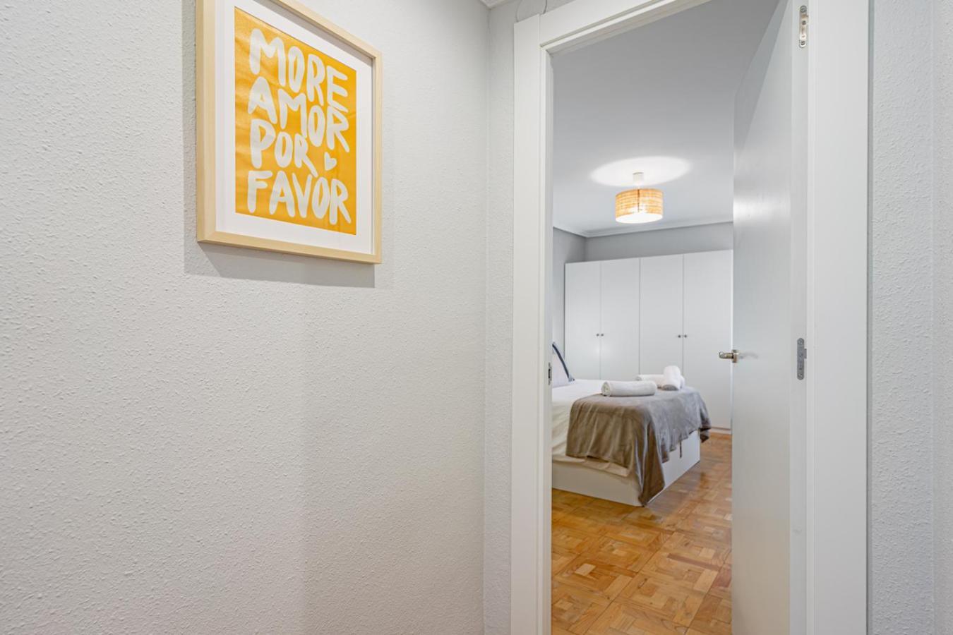 Apartamento Tres Mares ヒホン エクステリア 写真